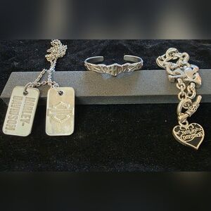 Harley-Davidson Jewelry Collection